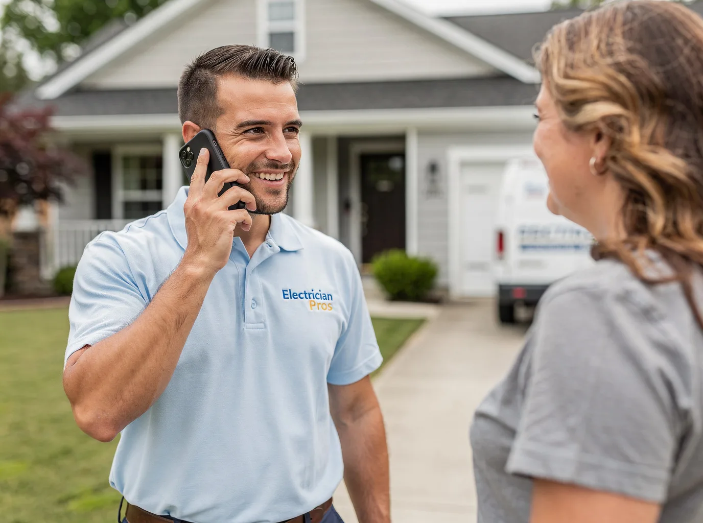 Electrician Somerset, TX FAQs